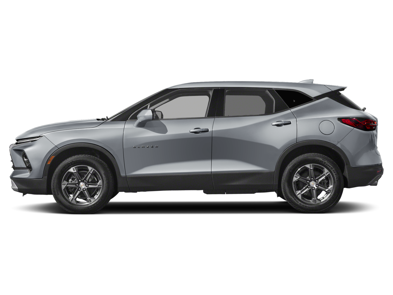 2023 Chevrolet Blazer — interior view