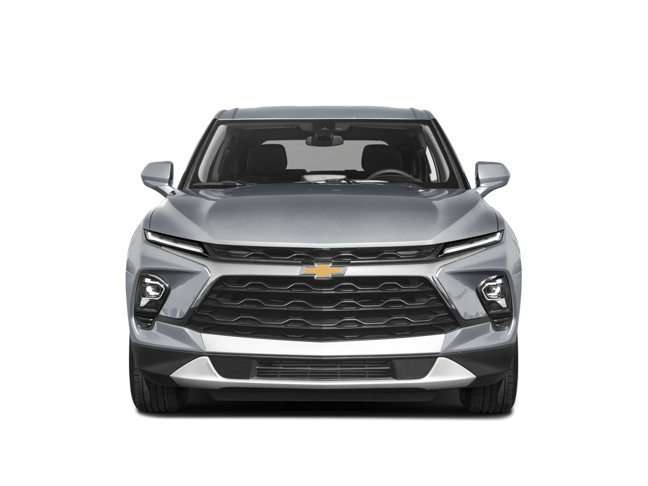 2023 Chevrolet Blazer — detail view