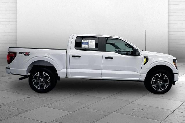 2024 Ford F-150 — detail view