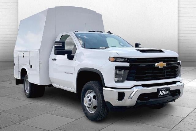 2025 Chevrolet Silverado 3500 HD Chassis Cab