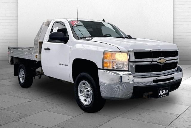 2009 Chevrolet Silverado 2500 HD