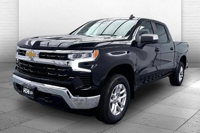 2026 Chevrolet Silverado 1500 — detail view