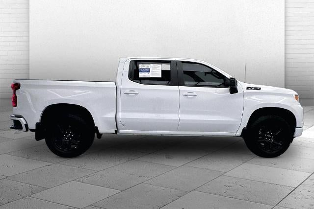 2024 Chevrolet Silverado 1500 — detail view