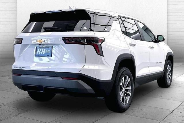 2026 Chevrolet Equinox — detail view