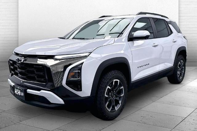 2027 Chevrolet Equinox — detail view