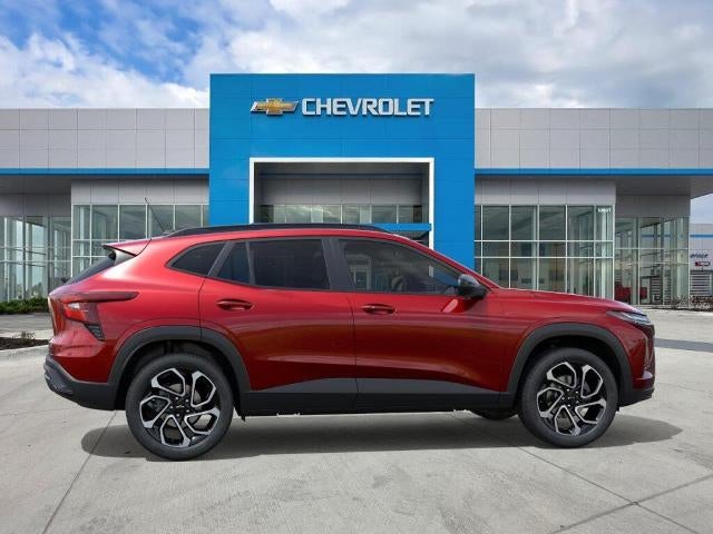 2026 Chevrolet Trax — detail view